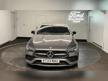 Used Mercedes-Benz CLA 2023 for sale - 76004518: Photo 2