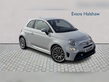 Abarth 595 feature image