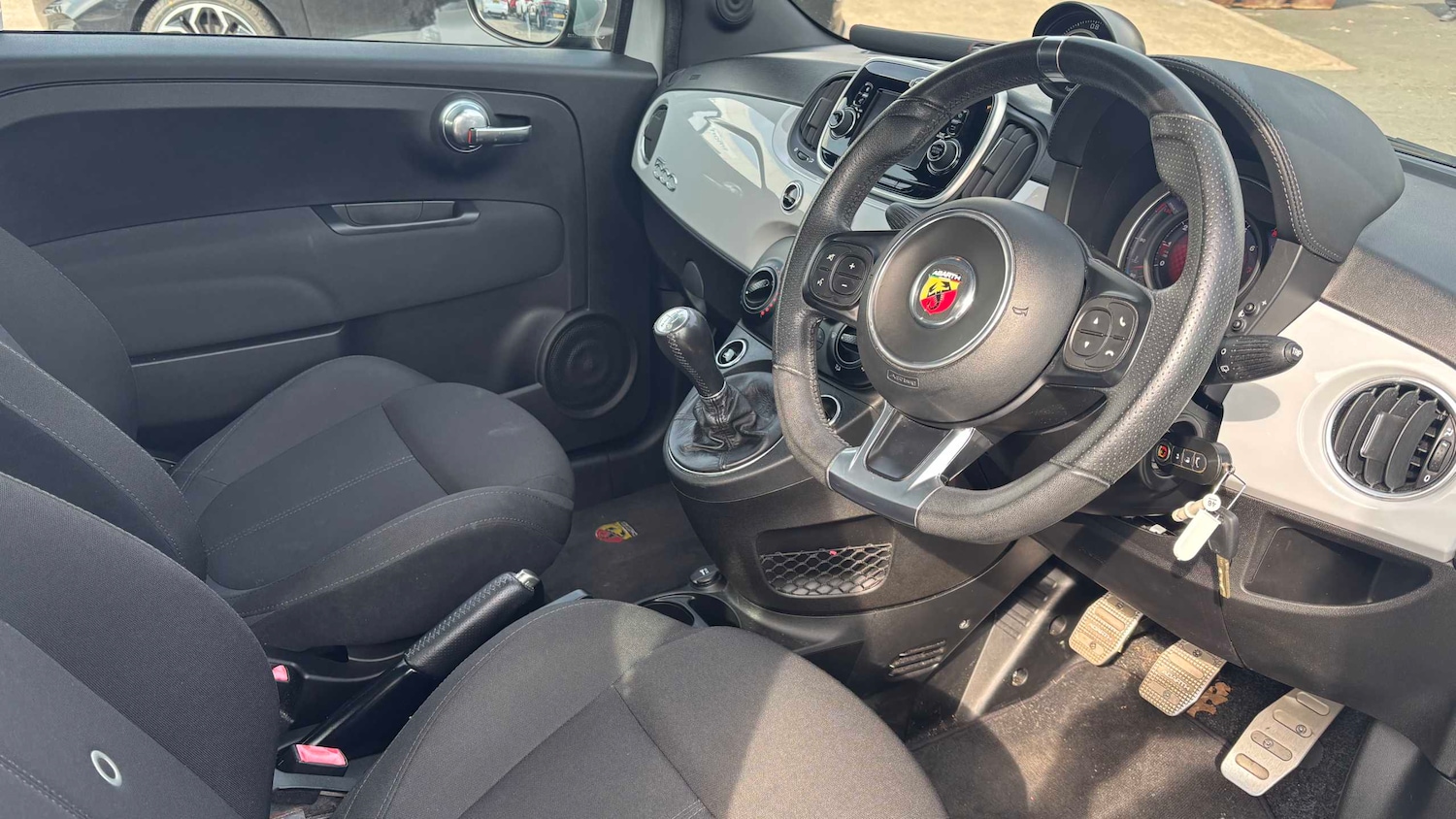 Used Abarth 595 2017 for sale - 77972704: Photo 6