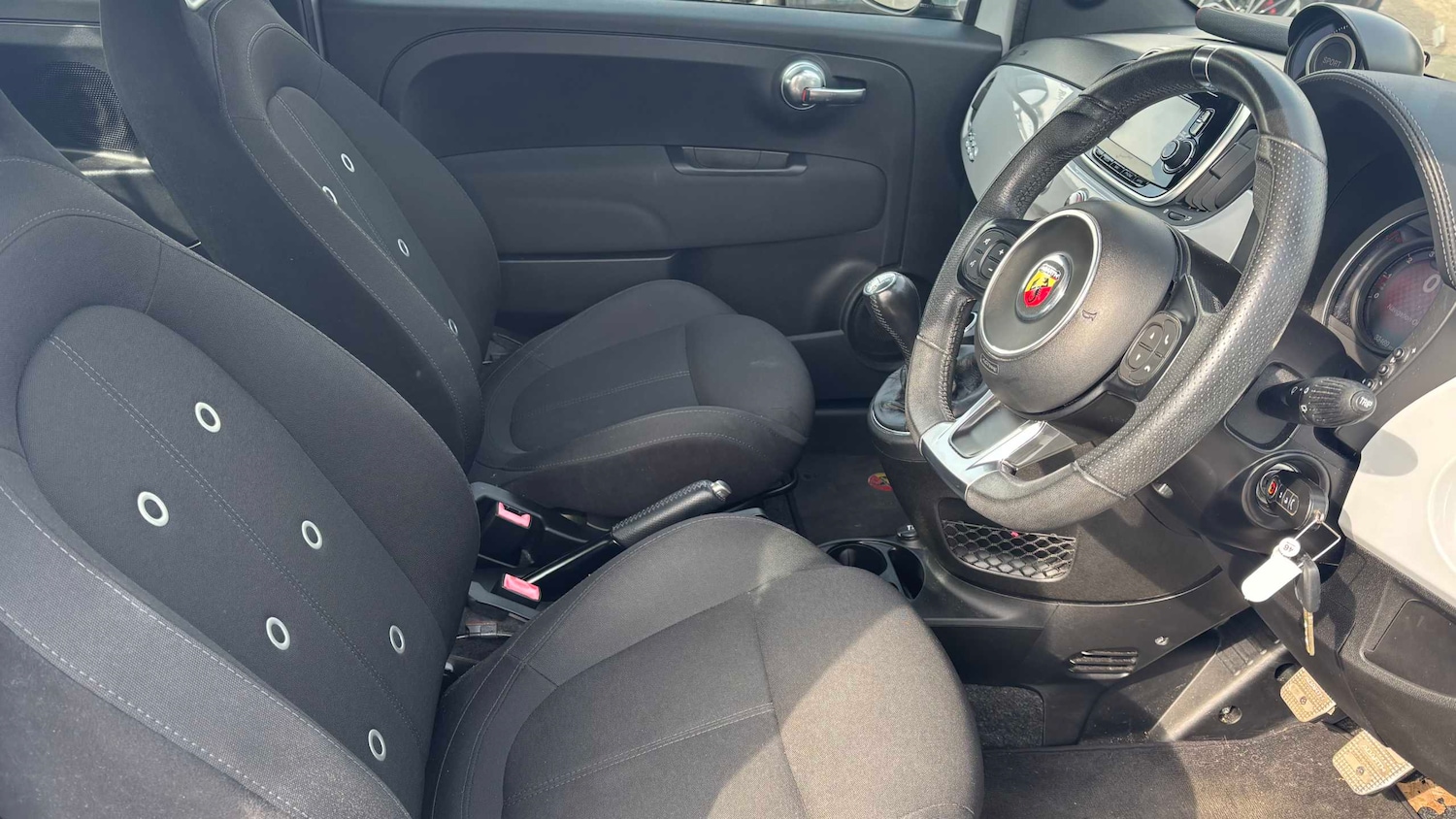 Used Abarth 595 2017 for sale - 77972704: Photo 7