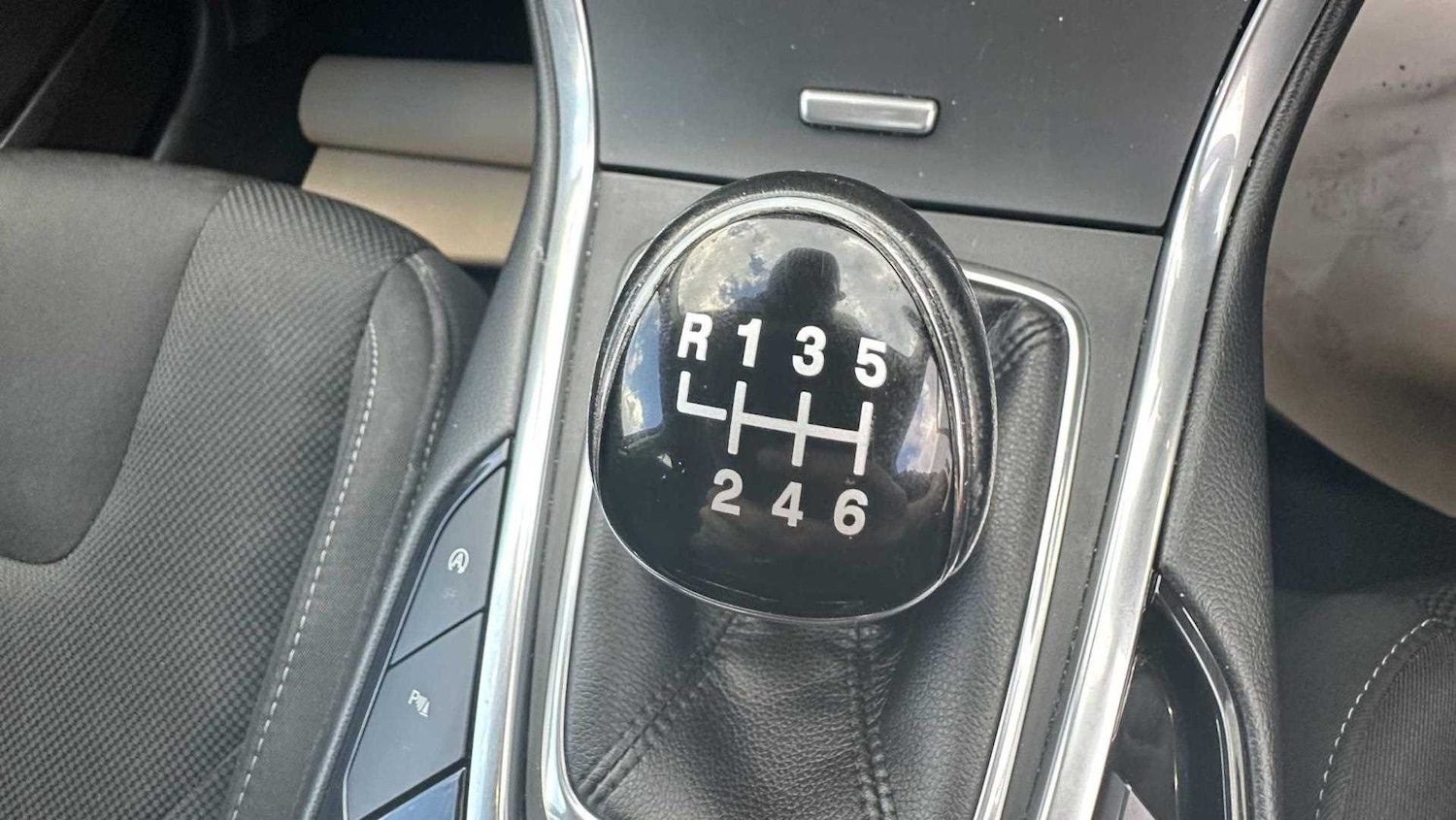 Vehicle 20