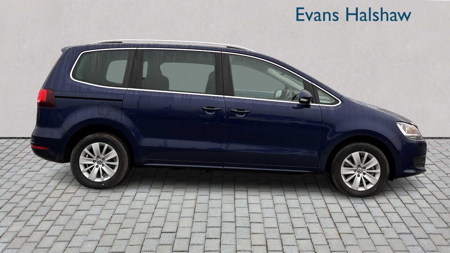 Used Volkswagen Sharan 2020 for sale - 77068533: Photo 3