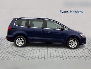 Used Volkswagen Sharan 2020 for sale - 77068533: Photo