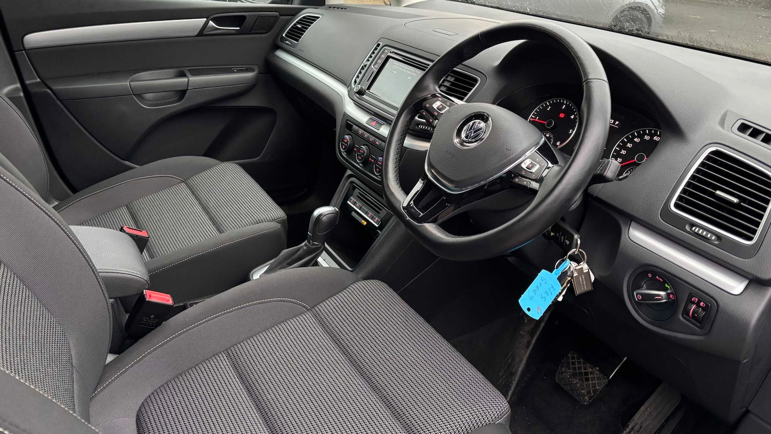 Used Volkswagen Sharan 2020 for sale - 77068533: Photo 6