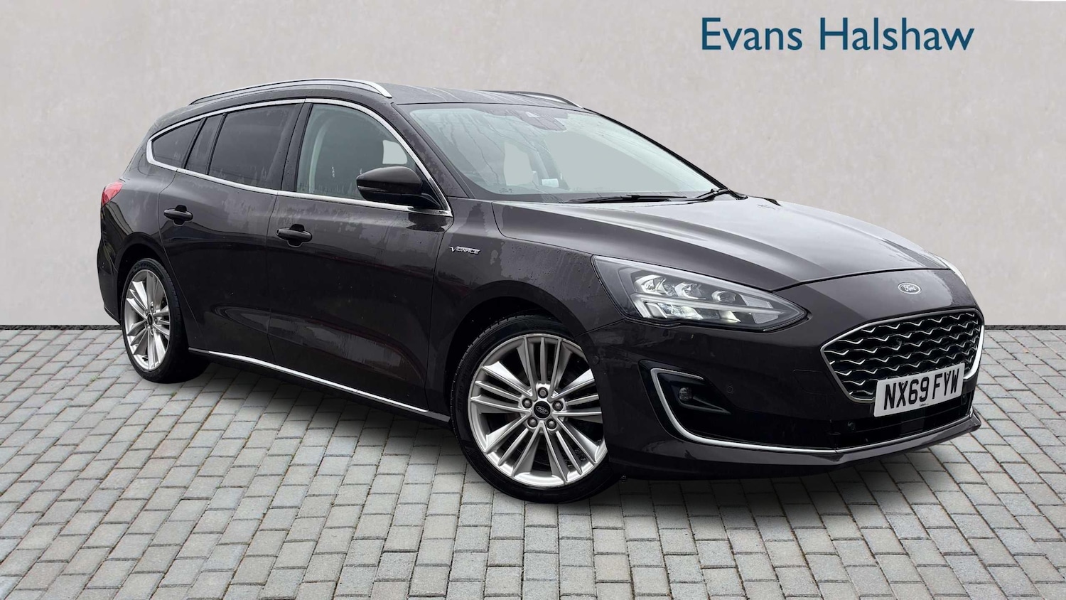 Used Ford Focus 2019 for sale - 76789293: Photo 1