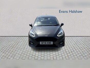 Used Ford Fiesta 2018 for sale - 78707536: Photo