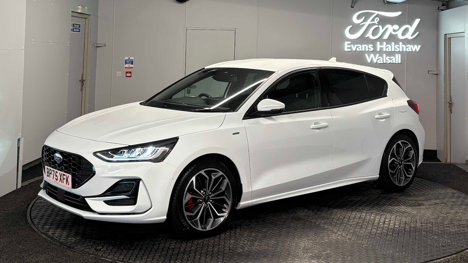 Used Ford Focus 2025 for sale - 77553161: Photo 3