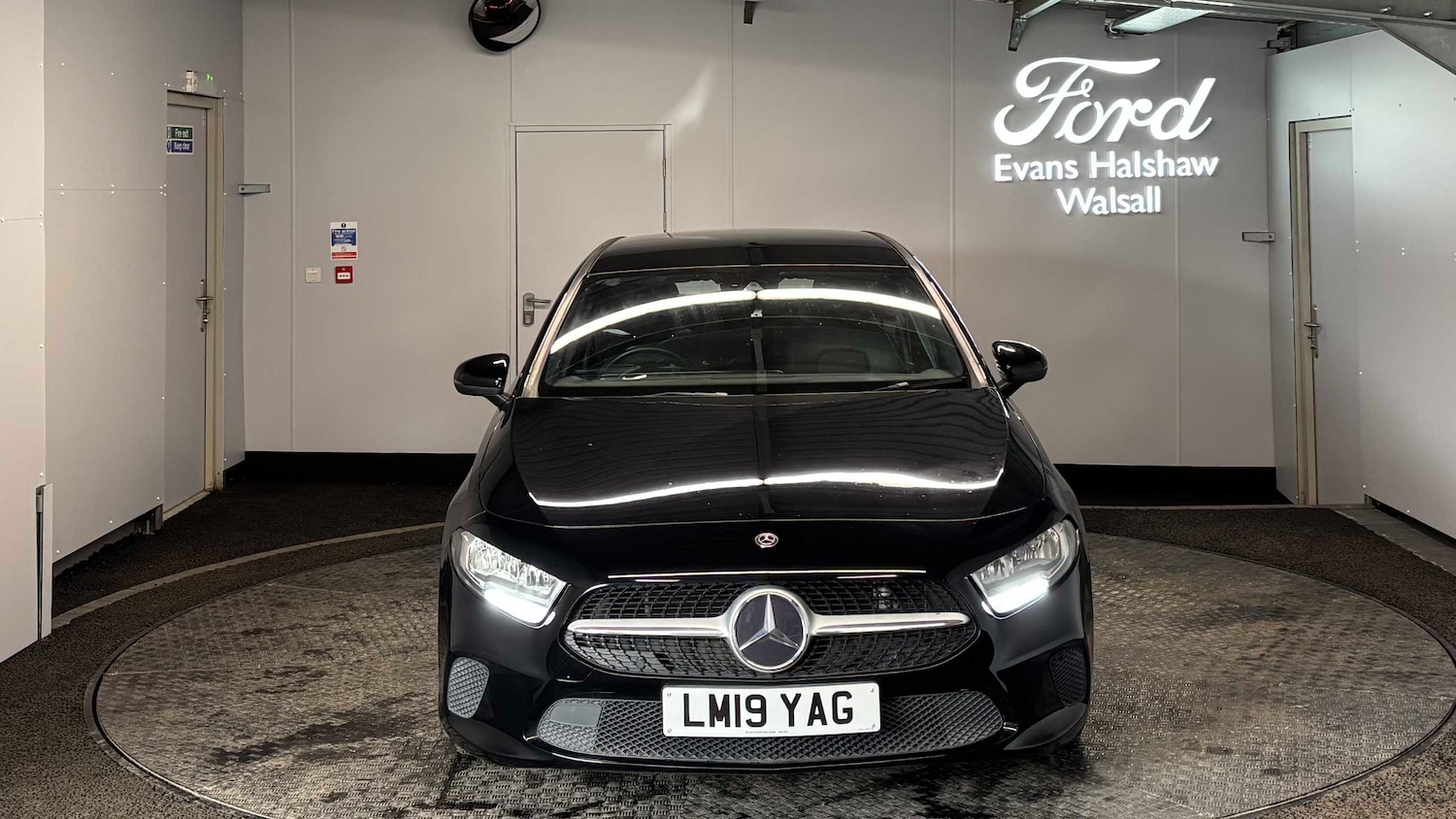 Used Mercedes-Benz A-Class 2019 for sale - 77928426: Photo 2