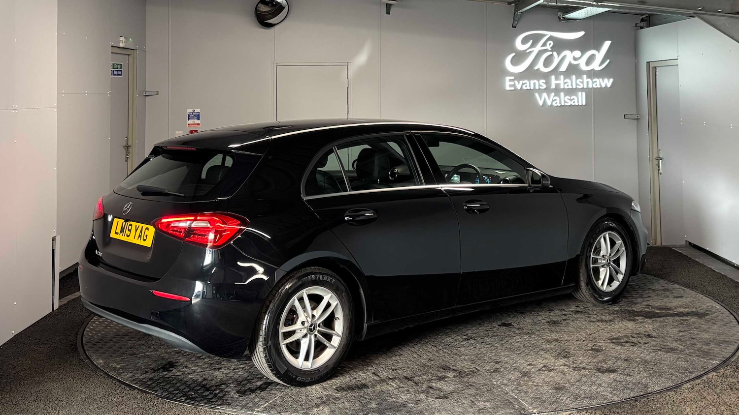 Used Mercedes-Benz A-Class 2019 for sale - 77928426: Photo 5