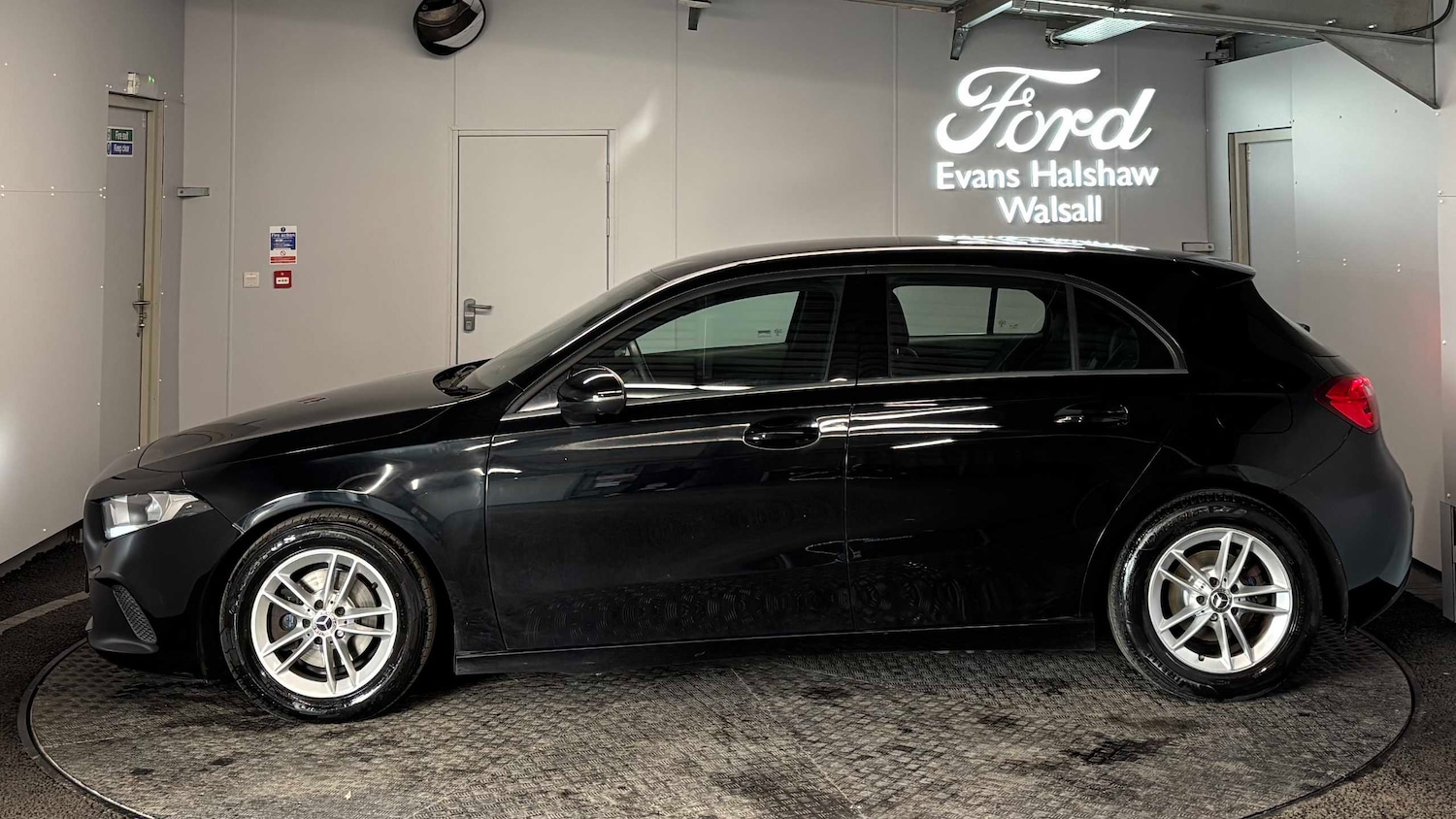 Used Mercedes-Benz A-Class 2019 for sale - 77928426: Photo 8