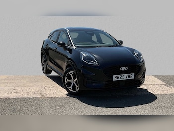 Used Ford Puma 2025 for sale - 77914094: Photo