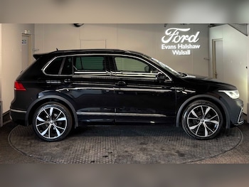Used Volkswagen Tiguan 2021 for sale - 78433009: Photo