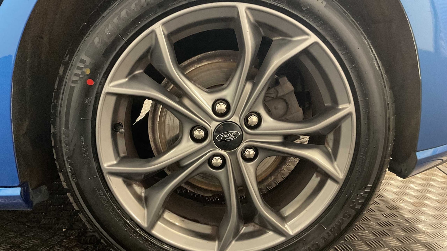 Used Ford Focus 2018 for sale - 76501925: Photo 12