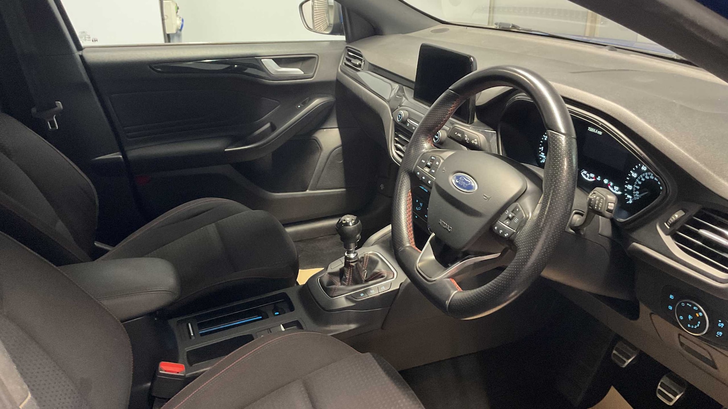 Used Ford Focus 2018 for sale - 76501925: Photo 13