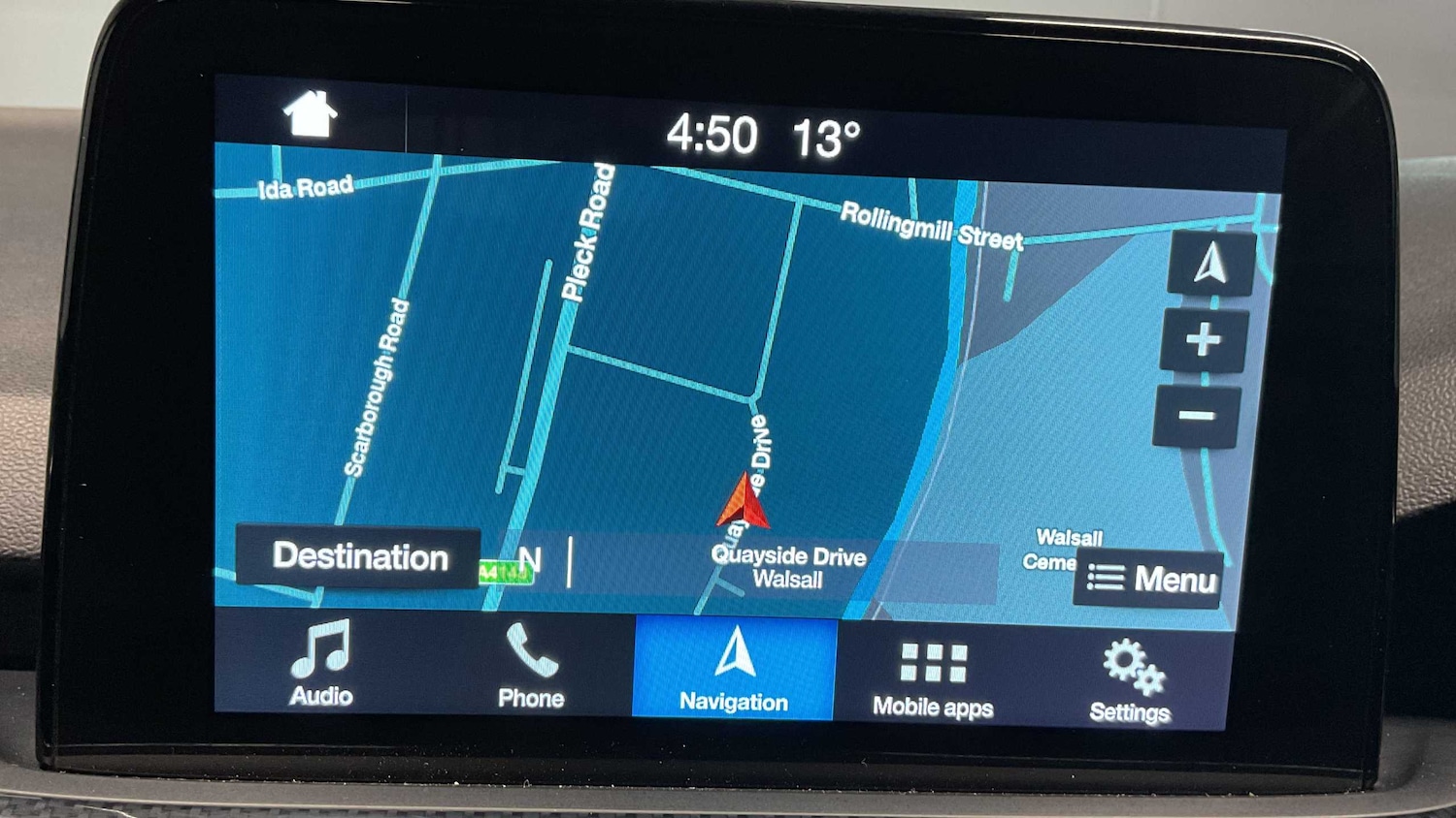 Used Ford Focus 2018 for sale - 76501925: Photo 19