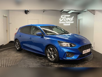 Used Ford Focus 2018 for sale - 76501925: Photo