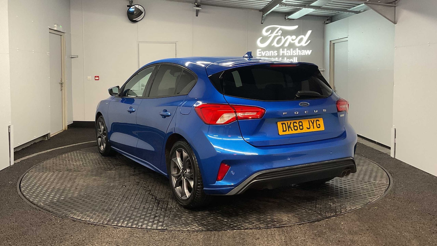 Used Ford Focus 2018 for sale - 76501925: Photo 5