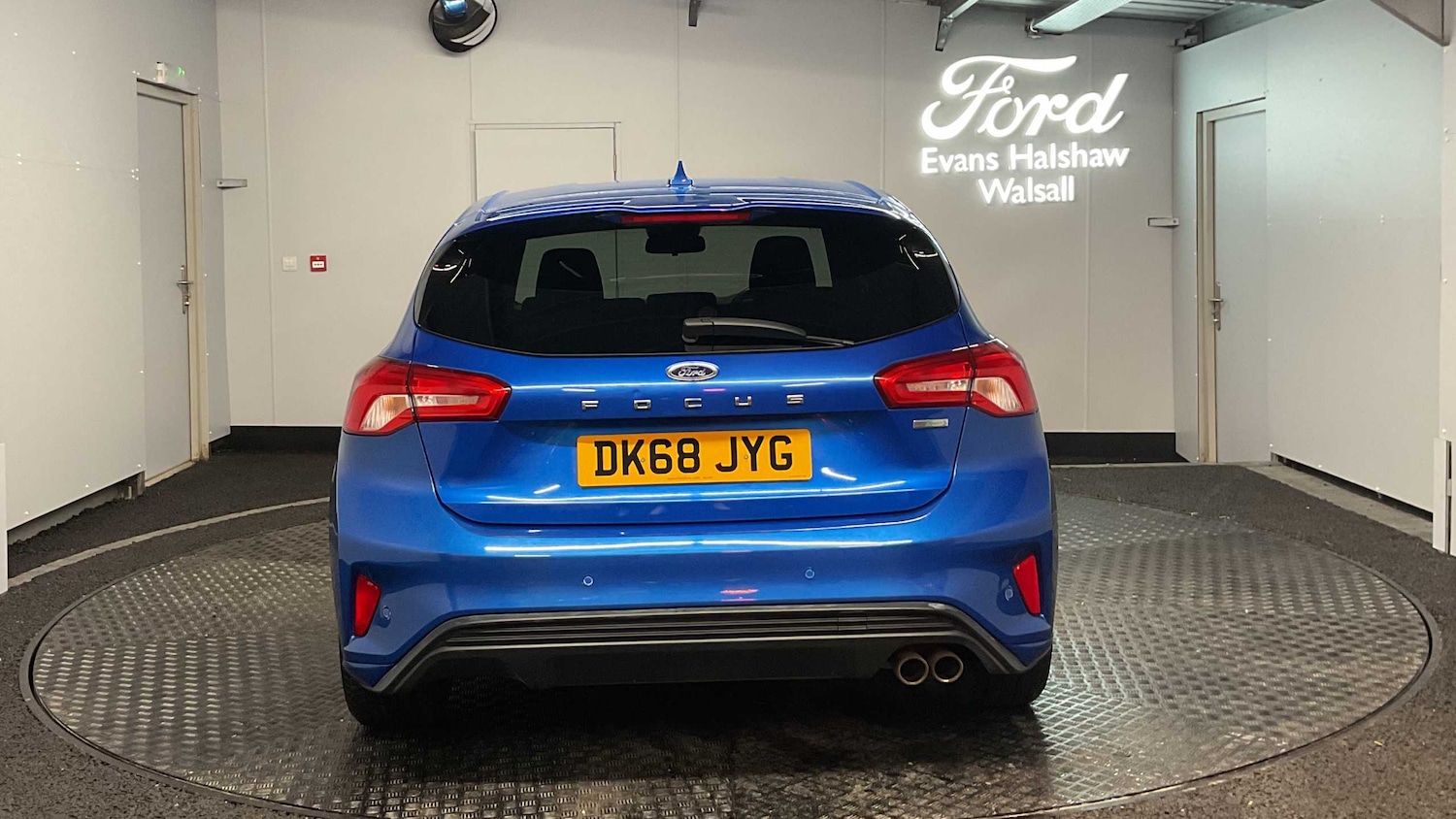 Used Ford Focus 2018 for sale - 76501925: Photo 6