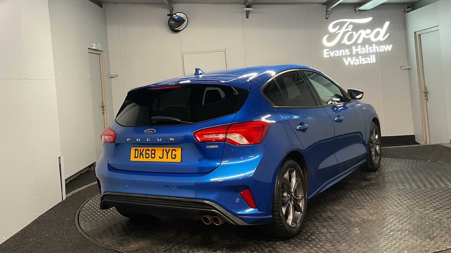 Used Ford Focus 2018 for sale - 76501925: Photo 7