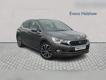 Used DS Automobiles DS 4 2016 for sale - 76460324: Photo