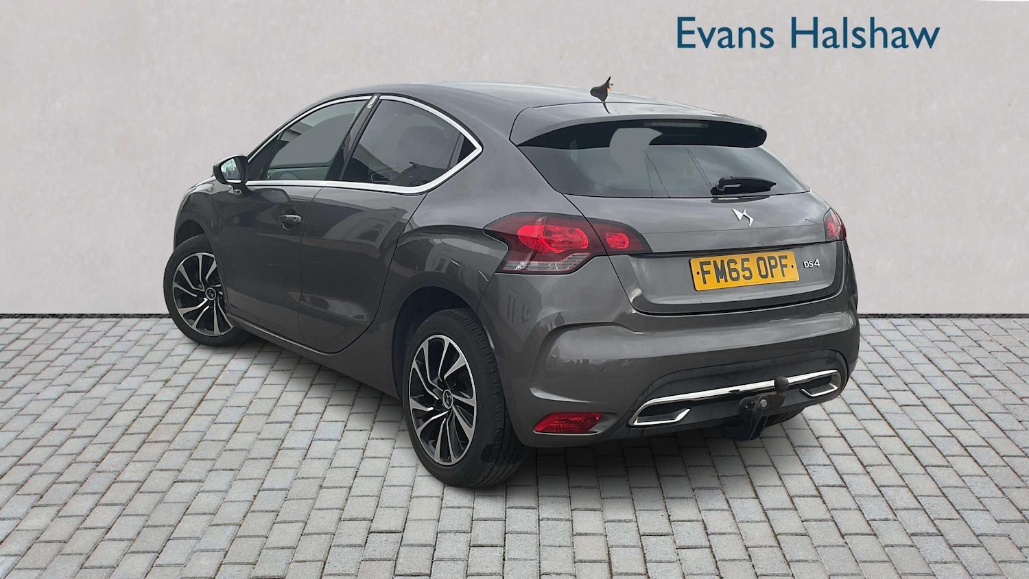 Used DS Automobiles DS 4 2016 for sale - 76460324: Photo 2