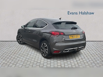 Used DS Automobiles DS 4 2016 for sale - 76460324: Photo