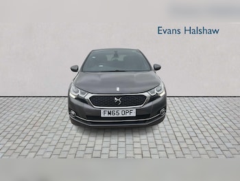 Used DS Automobiles DS 4 2016 for sale - 76460324: Photo