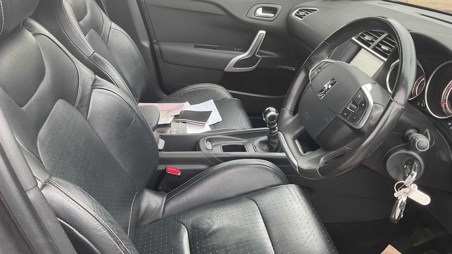 Used DS Automobiles DS 4 2016 for sale - 76460324: Photo 7