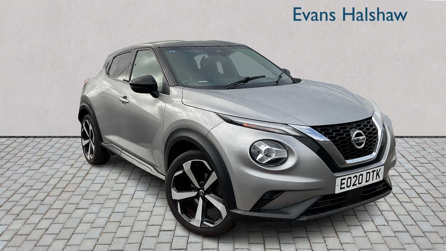 Used Nissan Juke 2020 for sale - 76329177: Photo 1