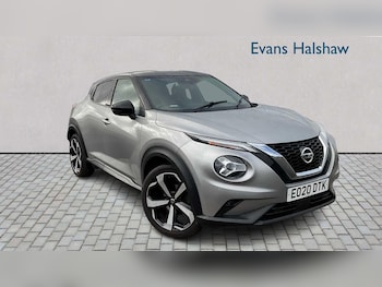 Nissan - Juke