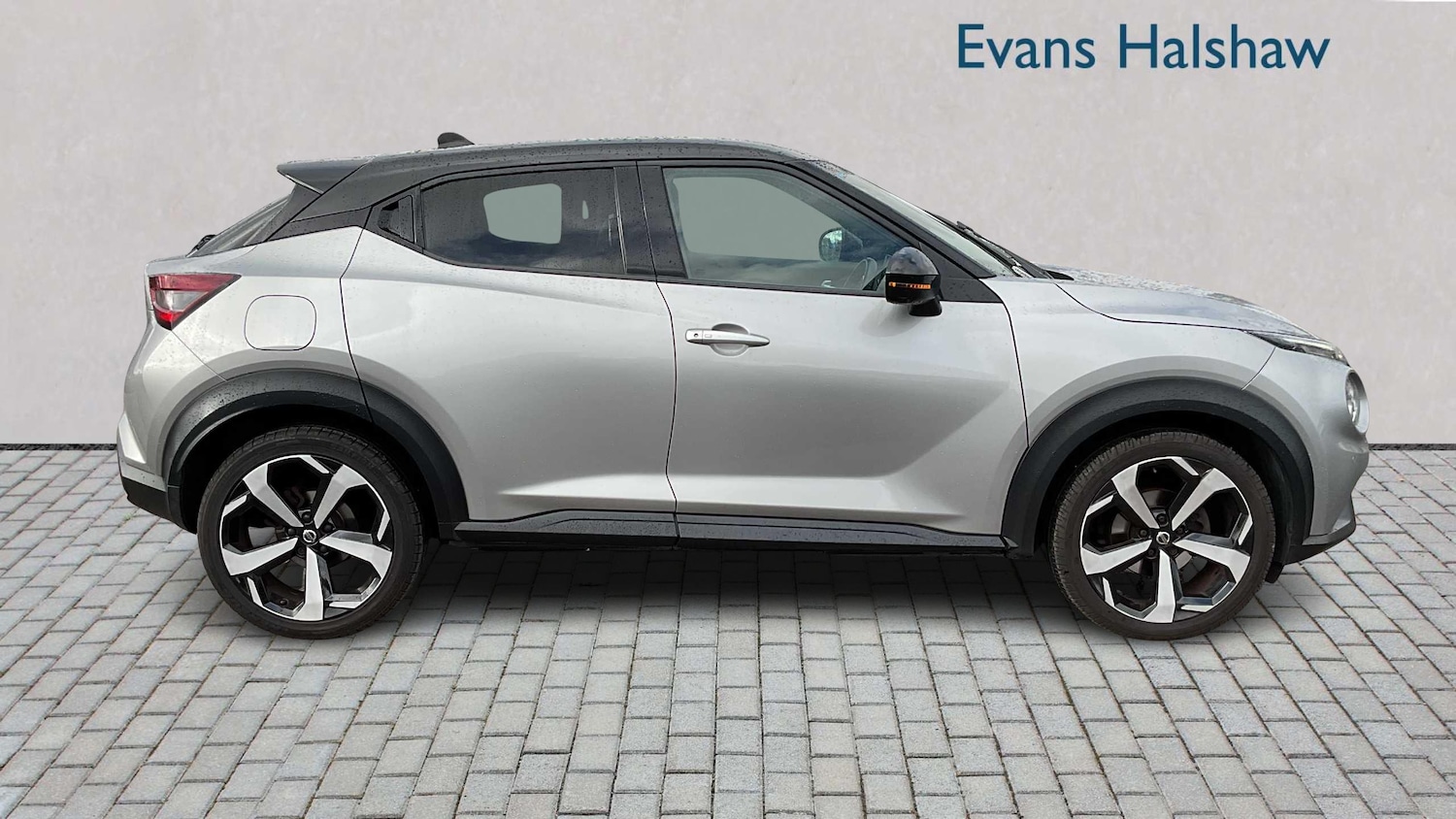 Used Nissan Juke 2020 for sale - 76329177: Photo 2