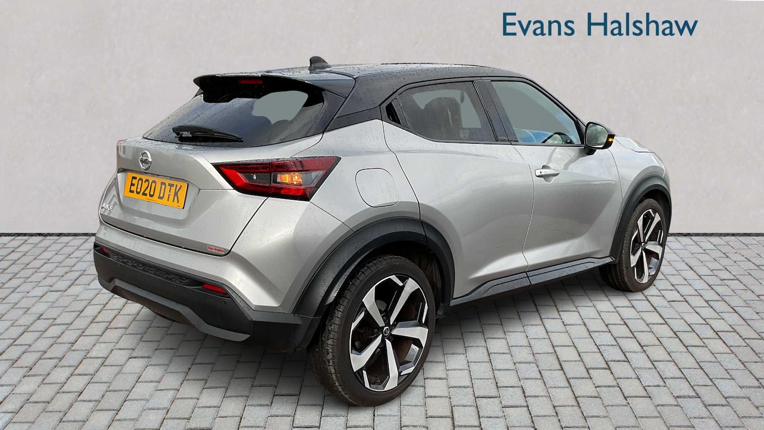 Used Nissan Juke 2020 for sale - 76329177: Photo 3