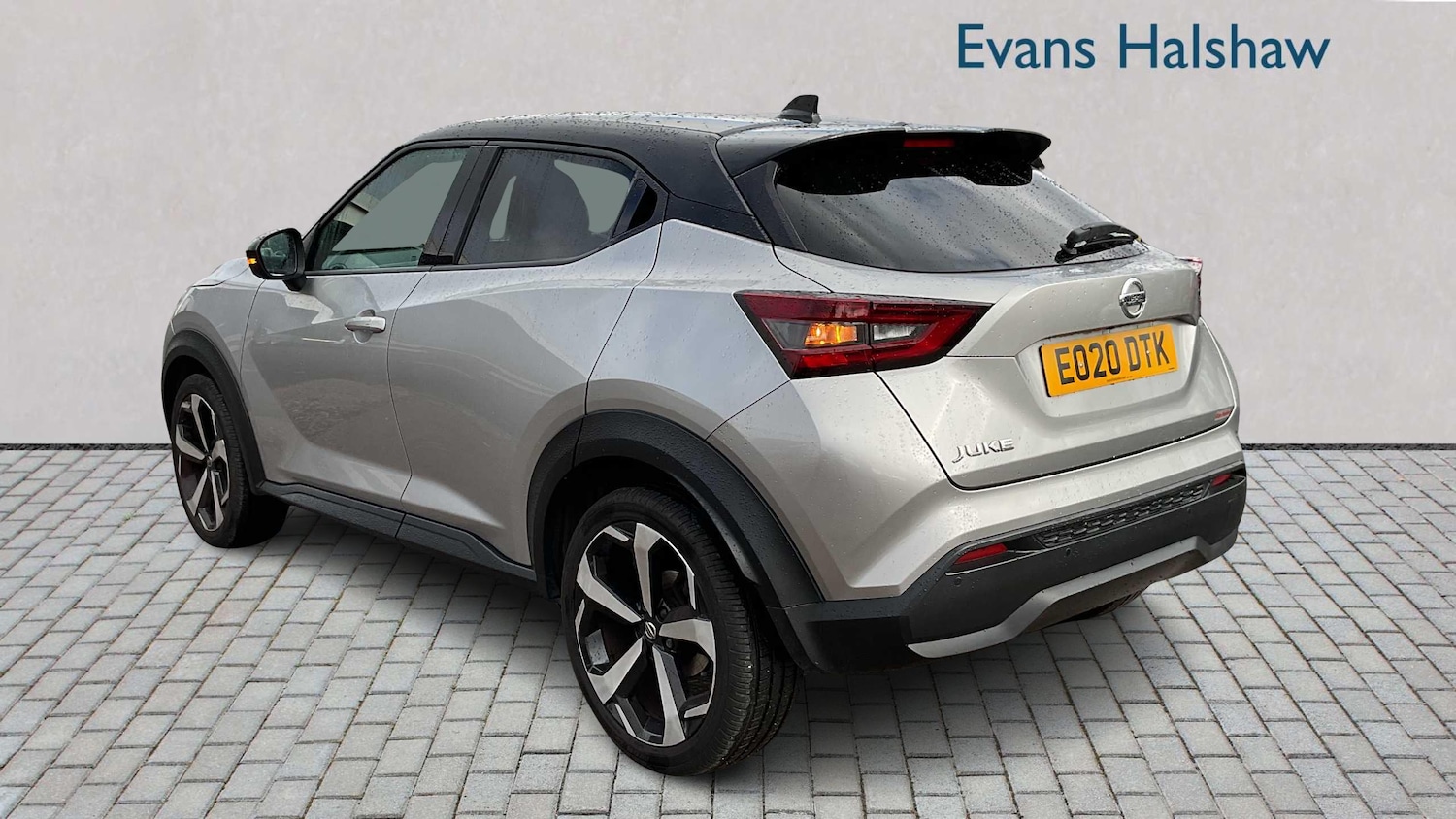 Used Nissan Juke 2020 for sale - 76329177: Photo 4