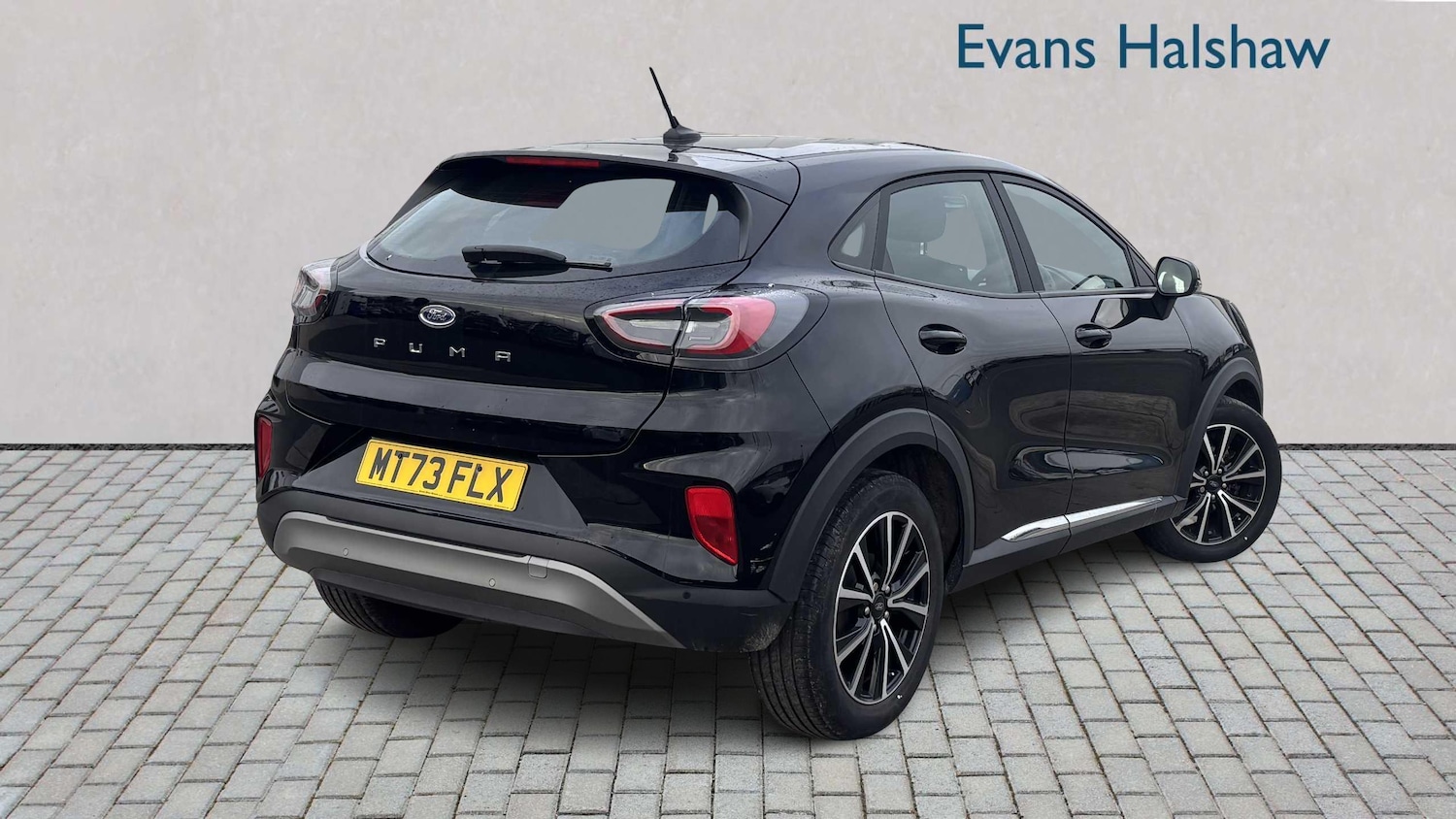 Used Ford Puma for sale - 77514297: Photo 2