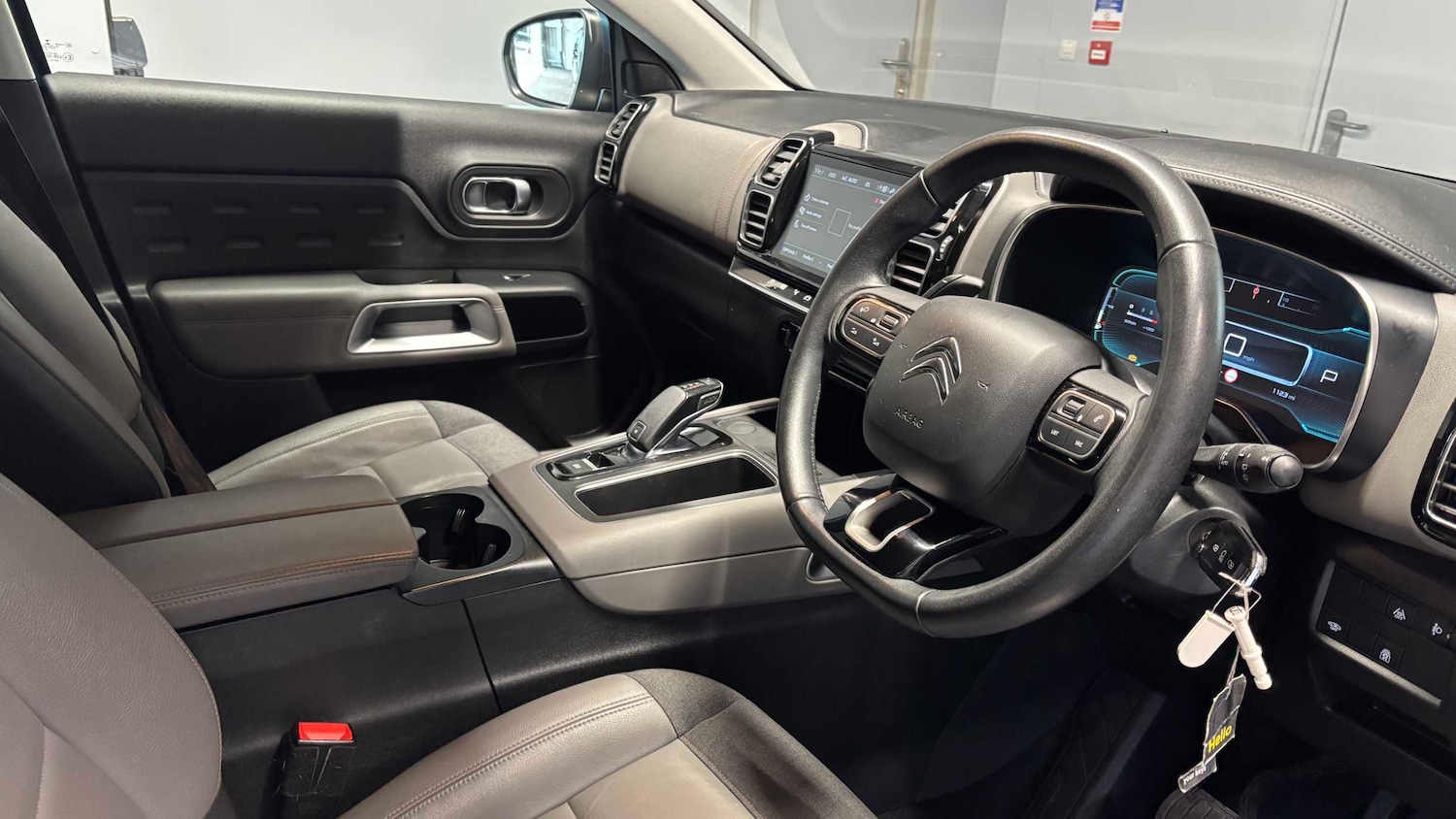 Used Citroen C5 Aircross 2020 for sale - 77577227: Photo 13