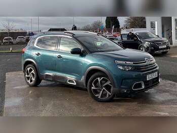 Used Citroen C5 Aircross 2020 for sale - 77577227: Photo