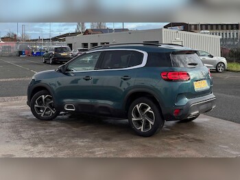 Used Citroen C5 Aircross 2020 for sale - 77577227: Photo