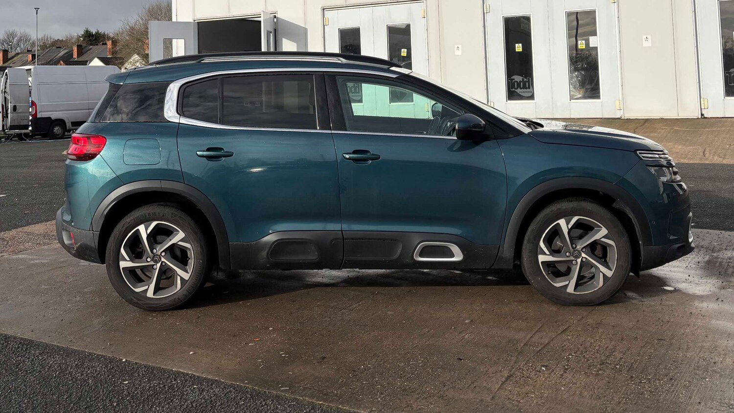 Used Citroen C5 Aircross for sale - 77577227: Photo 3