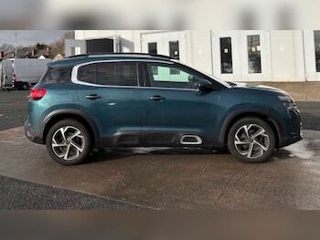 Used Citroen C5 Aircross 2020 for sale - 77577227: Photo