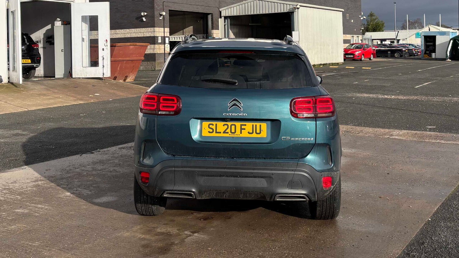 Used Citroen C5 Aircross for sale - 77577227: Photo 5