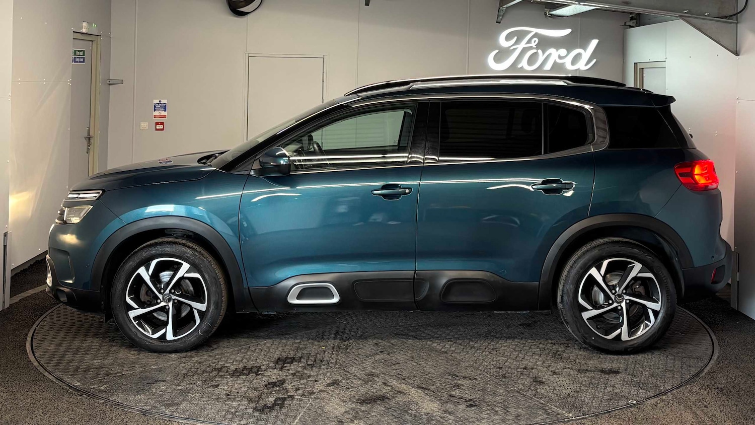 Used Citroen C5 Aircross 2020 for sale - 77577227: Photo 8