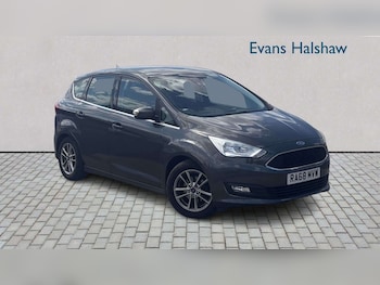 Used Ford C-Max 2019 for sale - 79390736: Photo