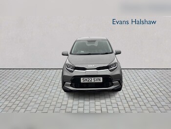 Used Kia Picanto 2022 for sale - 77281861: Photo