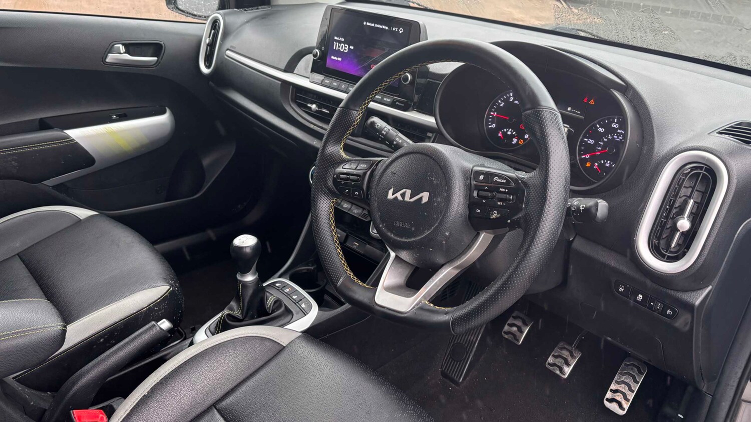 Used Kia Picanto 2022 for sale - 77281861: Photo 6