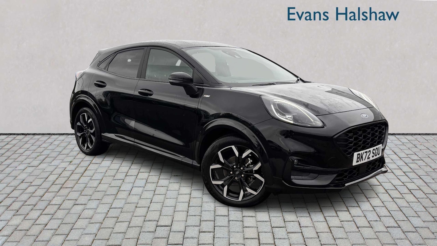 Used Ford Puma 2022 for sale - 76553244: Photo 1