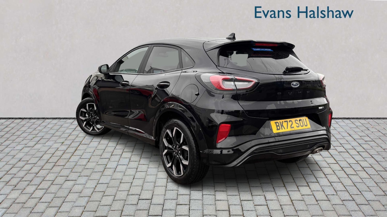 Used Ford Puma 2022 for sale - 76553244: Photo 2