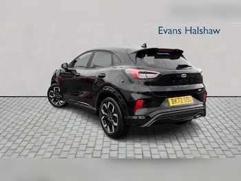 Used Ford Puma 2022 for sale - 76553244: Photo