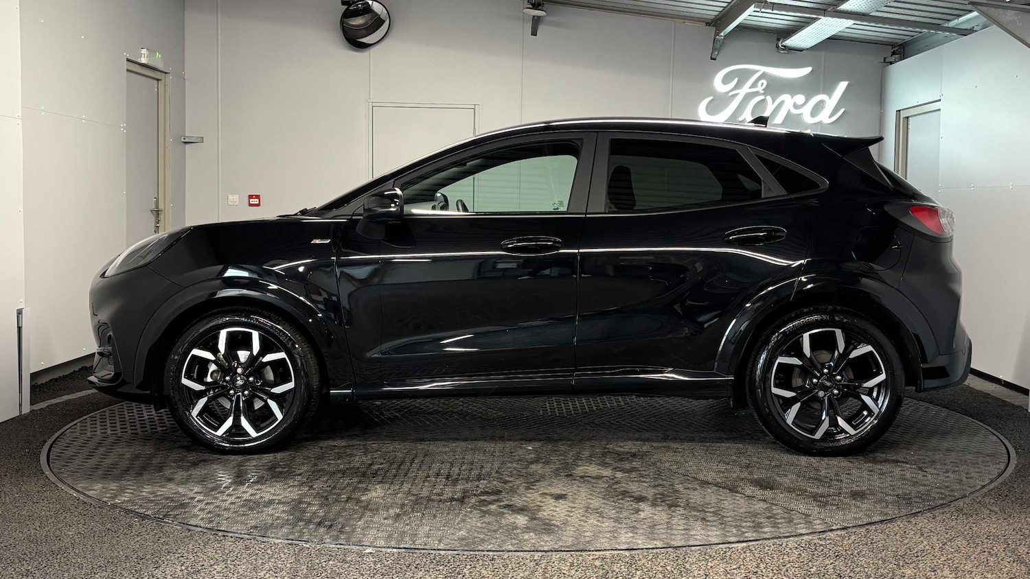 Used Ford Puma 2022 for sale - 76553244: Photo 8