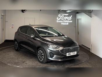 Used Ford Fiesta 2023 for sale - 79028054: Photo