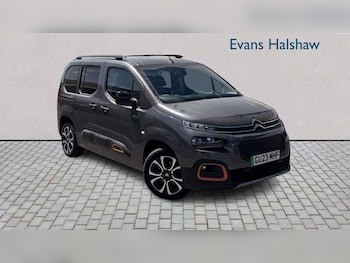 Used Citroen Berlingo 2023 for sale - 79270815: Photo